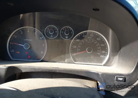 2011 Hyundai Elantra Touring Gls from USA, damaged, VIN KMHDC8AE9BU087695